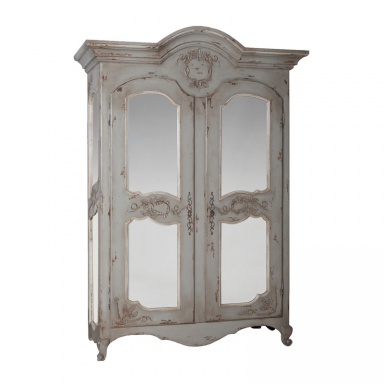 Kleiderschrank Pradana Armoire