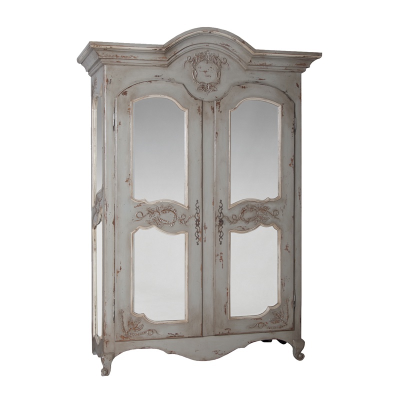 Kleiderschrank Pradana Armoire Guild Master