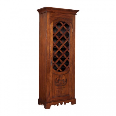 Schrank Cottage Wine Cabinet