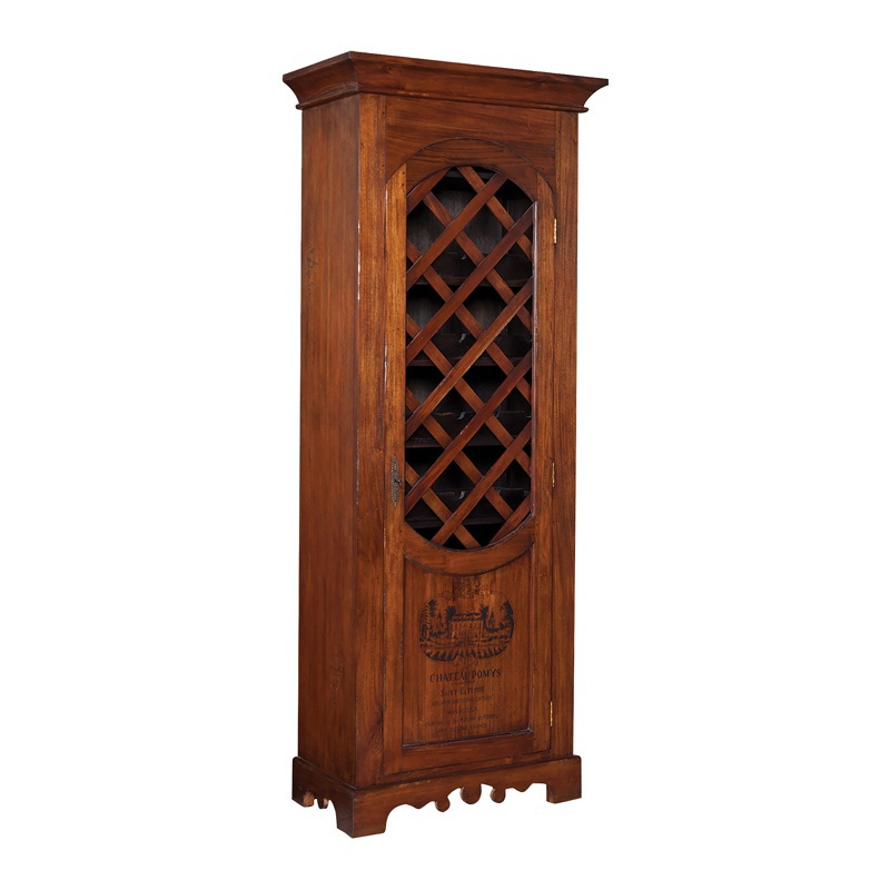 Schrank Cottage Wine Cabinet Guild Master