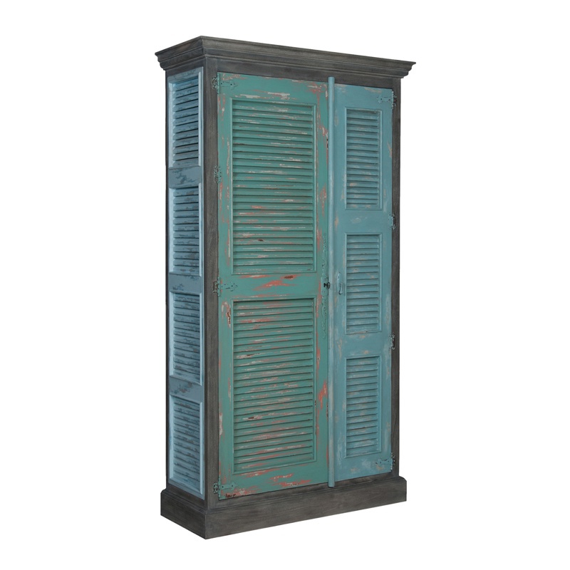 Schrank Waterfront Shutter Cabinet Guild Master