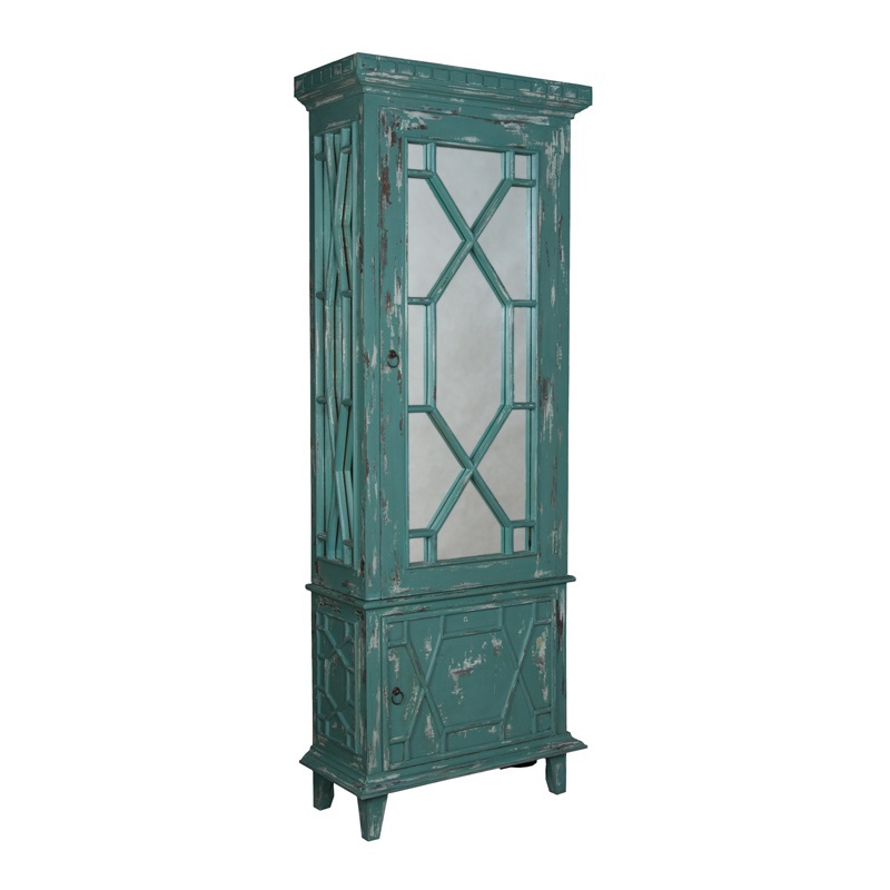 Schrank Mirrored Waterfront Cabinet Guild Master