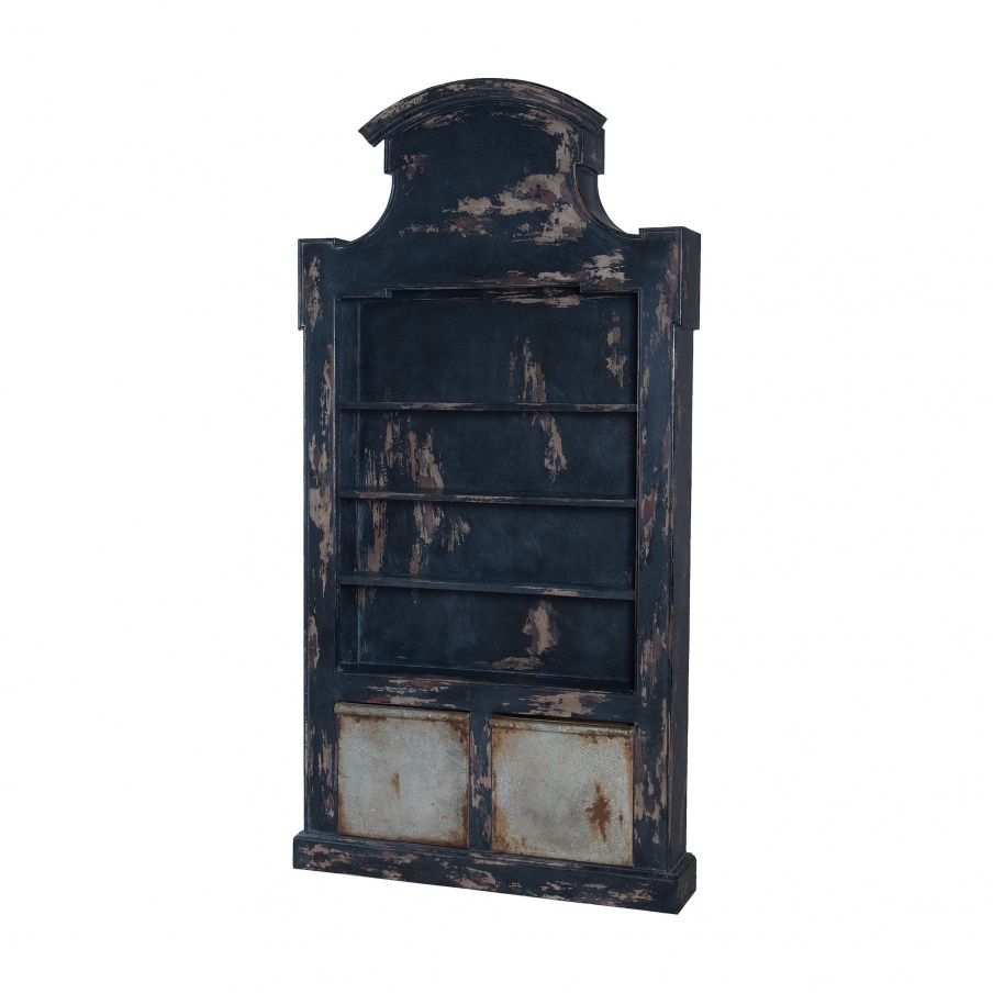 Das Regal Farmhouse Kitchen Shelves Guild Master