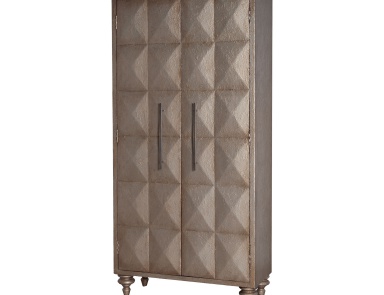 Kleiderschrank Emerald Estate Shoe Armoire Guild Master (Kleiderschrank für Kleidung)