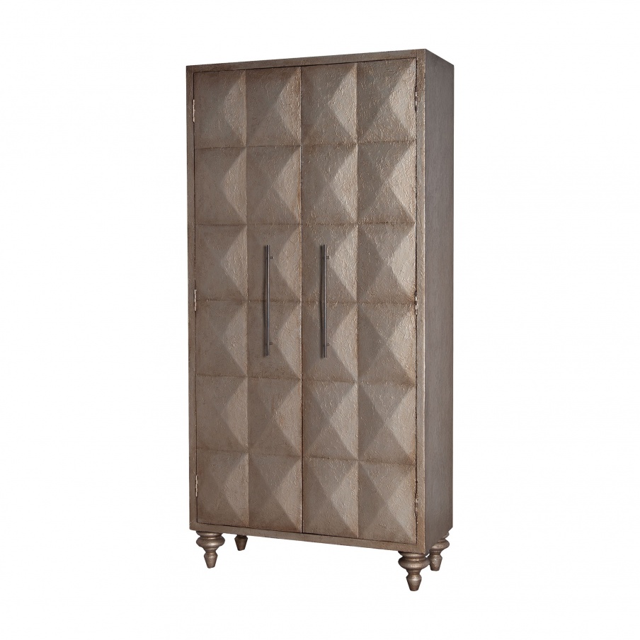 Kleiderschrank Emerald Estate Shoe Armoire Guild Master