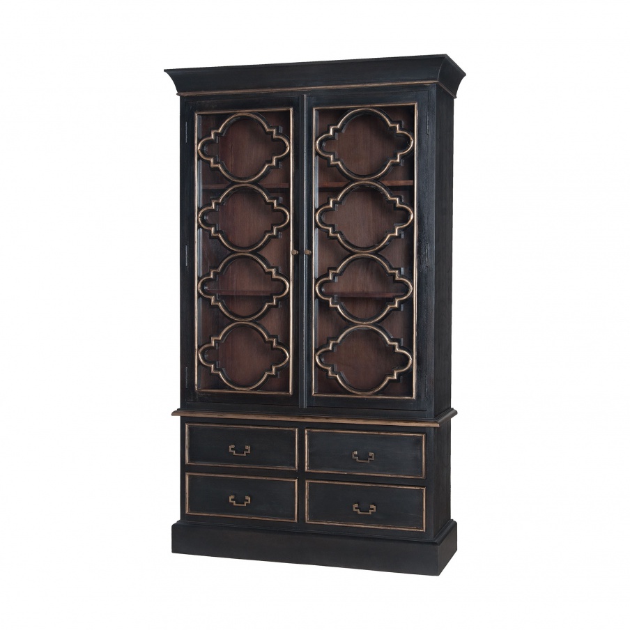 Schrank Grain De Bois Display Cabinet Guild Master