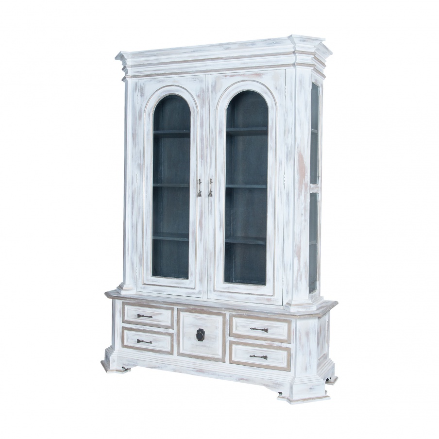 Schrank Library Display Cabinet Guild Master