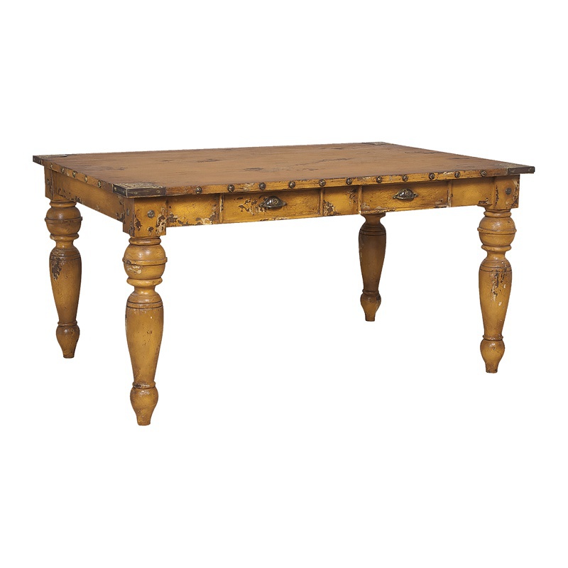 Tisch American Lodge Dining Table Guild Master