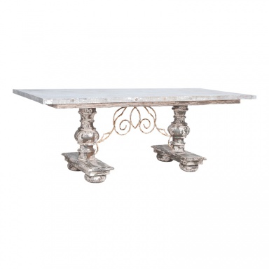 Tisch Pedestal Dining Table