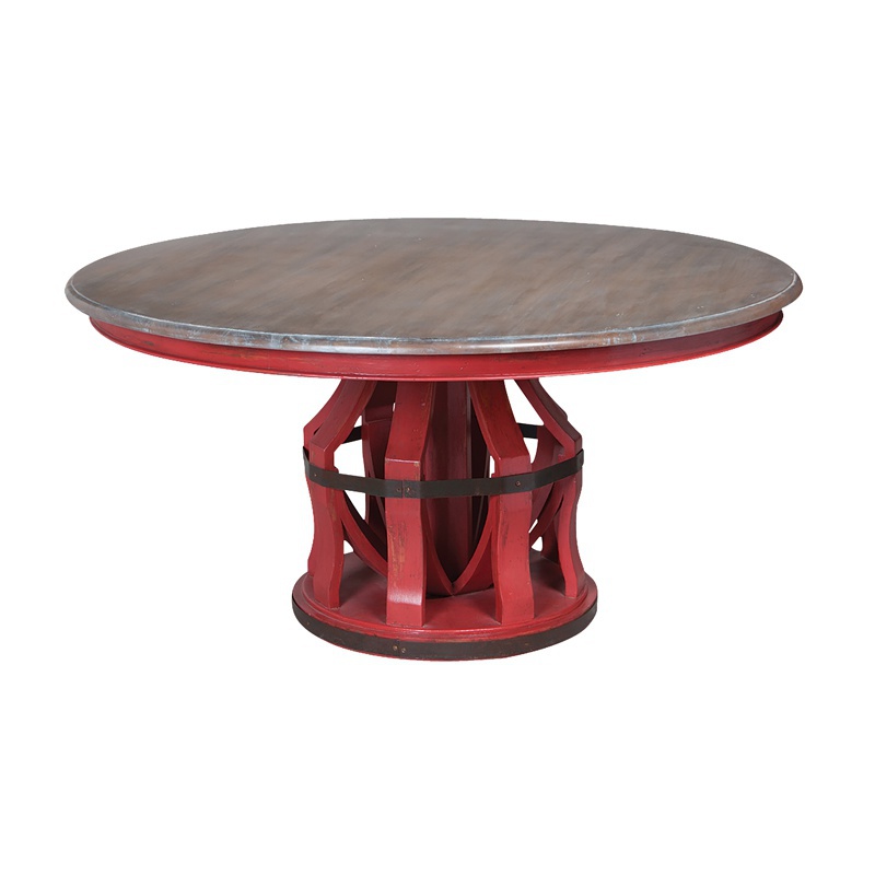 Tisch Global Dining Table Guild Master