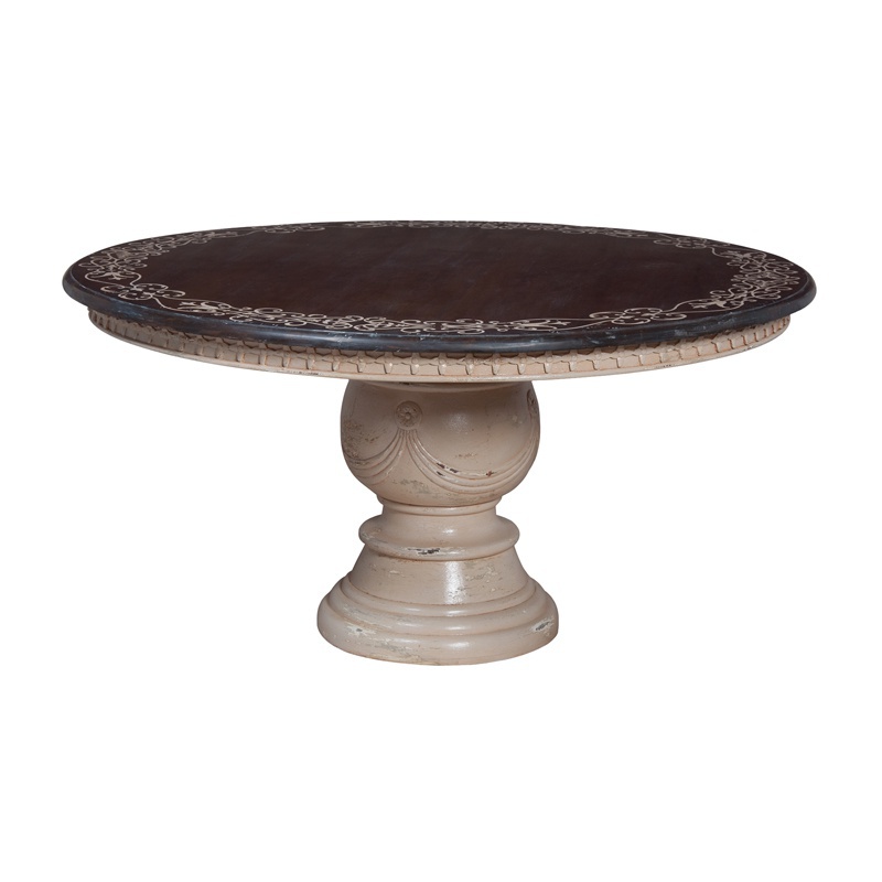 Tisch Croley Table Guild Master