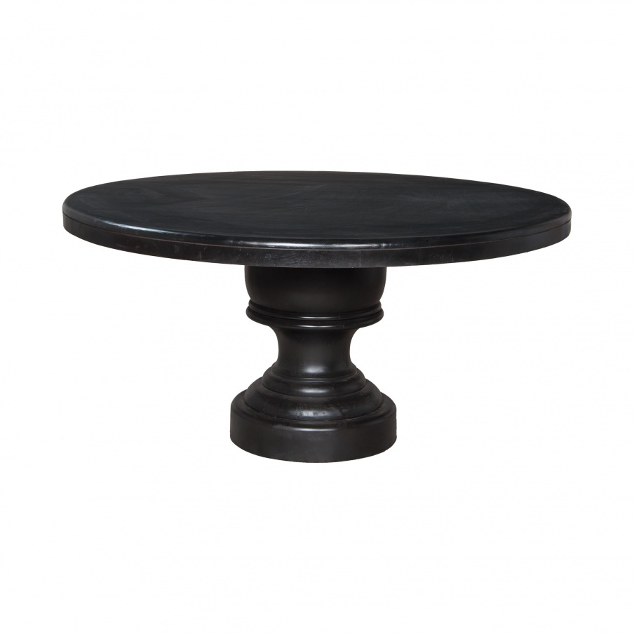Tisch Round Farmhouse Dining Table Guild Master