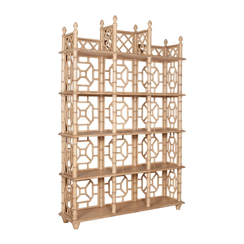 Regal Lake Front Display Shelf Guild Master