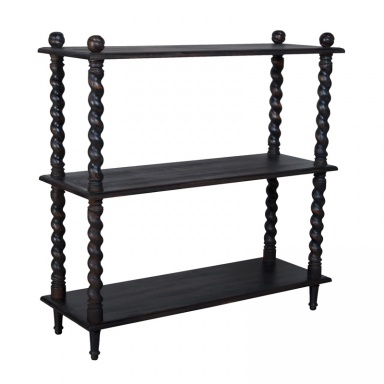 Das Regal Barley Twist Shelf