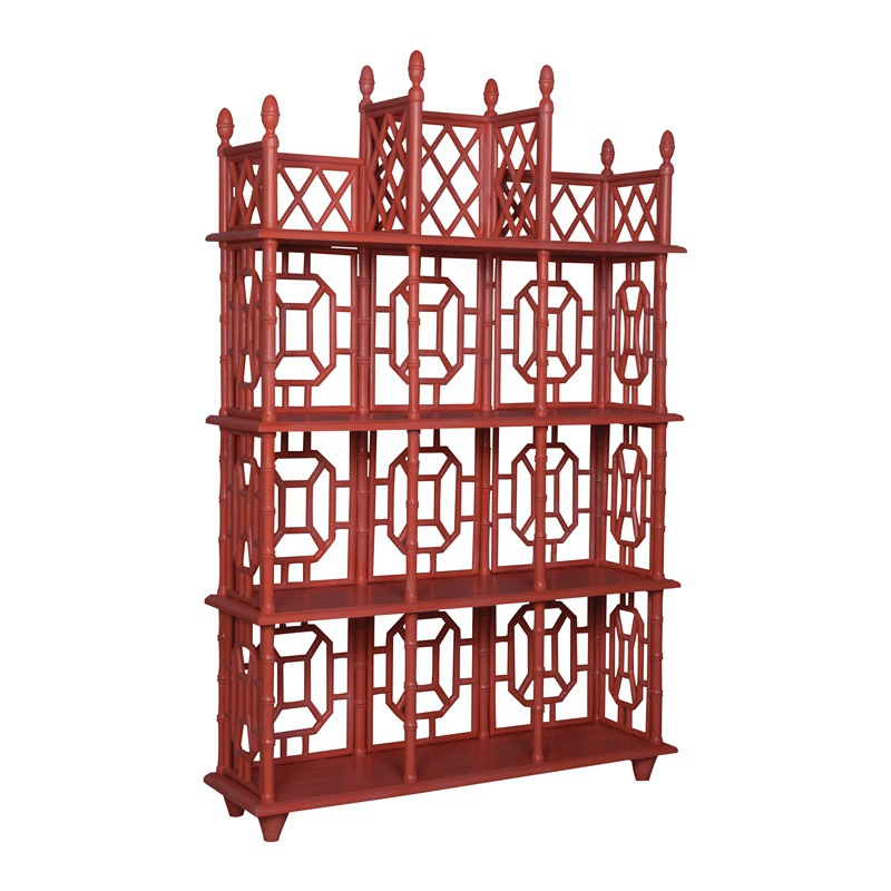 Regal Medium Lake Front Display Shelf Guild Master