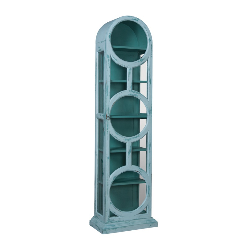 Schrank Arched Soho Display Cabinet Guild Master