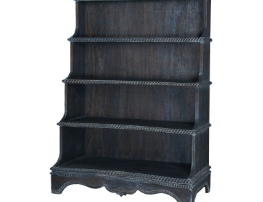 Das Regal Retreat Bücherschrank Guild Master