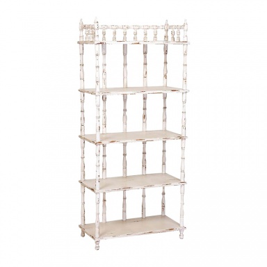 Regalsystem Tall Spindle Shelf