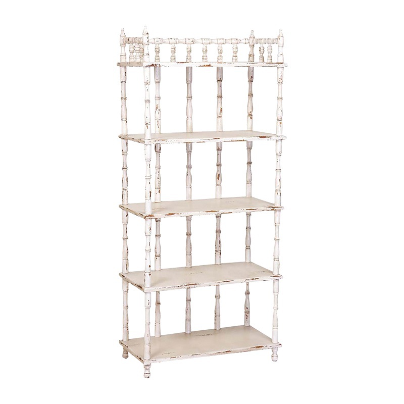 Regalsystem Tall Spindle Shelf Guild Master