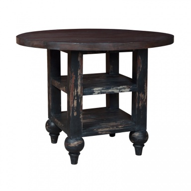 Tisch Drop-Leaf Worktable
