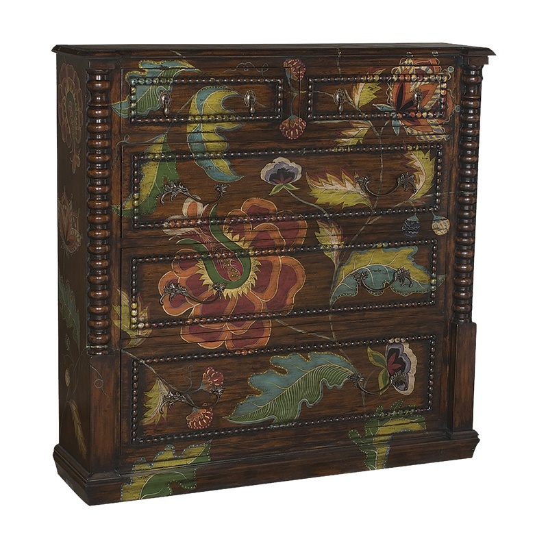 Kommode-Tall Chest Wall Guild Master