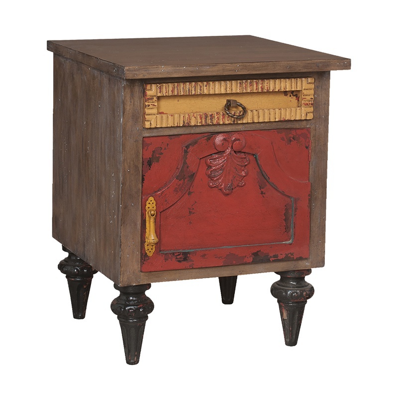 Kommode Mosaic Treasures Side Chest Guild Master