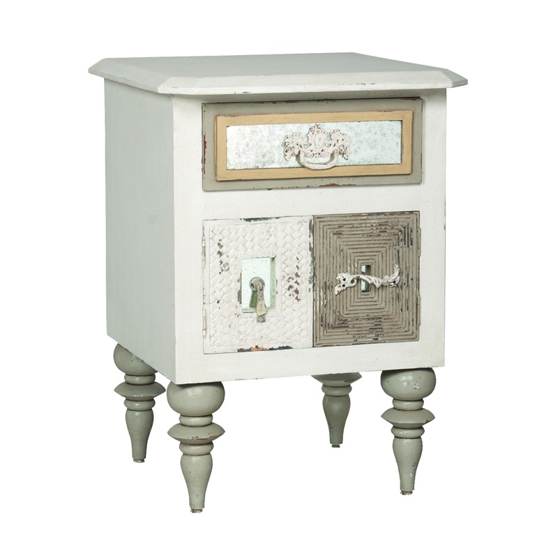 Kommode Mirror Mosaic Side Chest Guild Master
