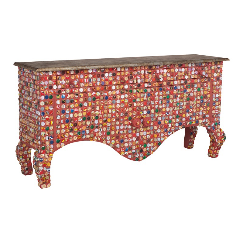 Sideboard Bottlecap Anrichte Guild Master