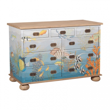 Kommode Chest Waterfront