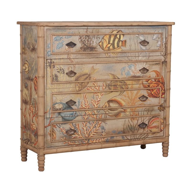 Kommode Chest Island Cottage Guild Master