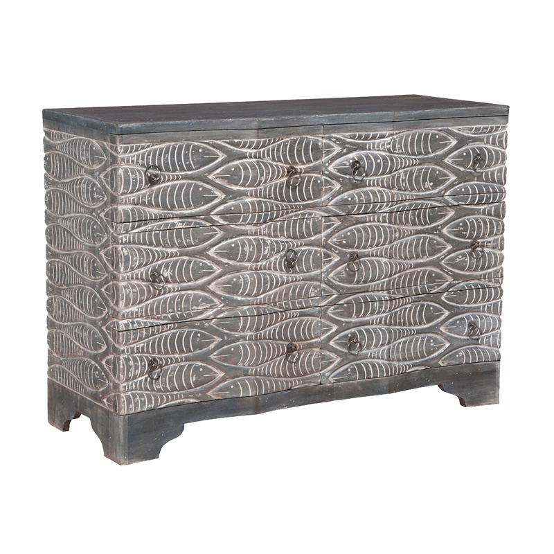 Kommode Waterfront Harmony Chest Guild Master
