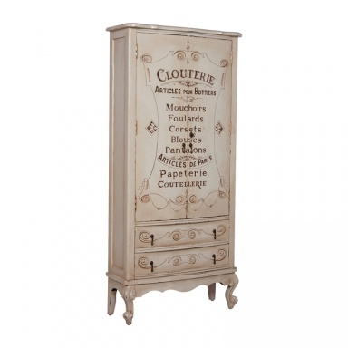 Kleiderschrank Armoire Lingerie