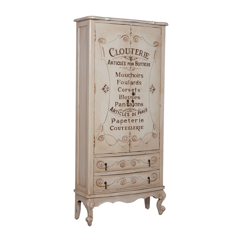 Kleiderschrank Armoire Lingerie Guild Master