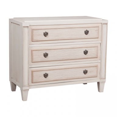 Kommode Somerset Three Drawer Chest