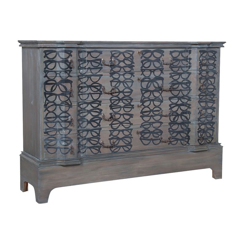 Kommode Basil Cottage Chest Guild Master