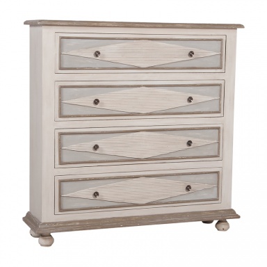 Kommode Somerset Four Drawer Chest