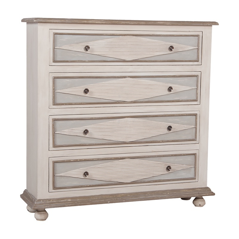 Kommode Somerset Four Drawer Chest Guild Master