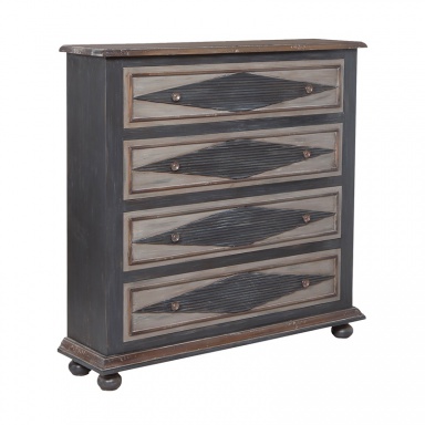 Kommode Somerset Four Drawer Chest