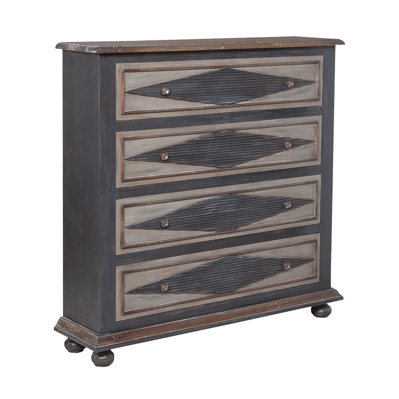 Kommode Somerset Four Drawer Chest Guild Master