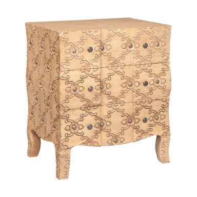 Kommode Italian Carved Chest