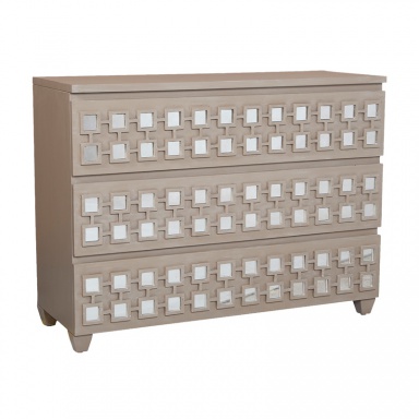 Kommode Newport Three Drawer Dresser