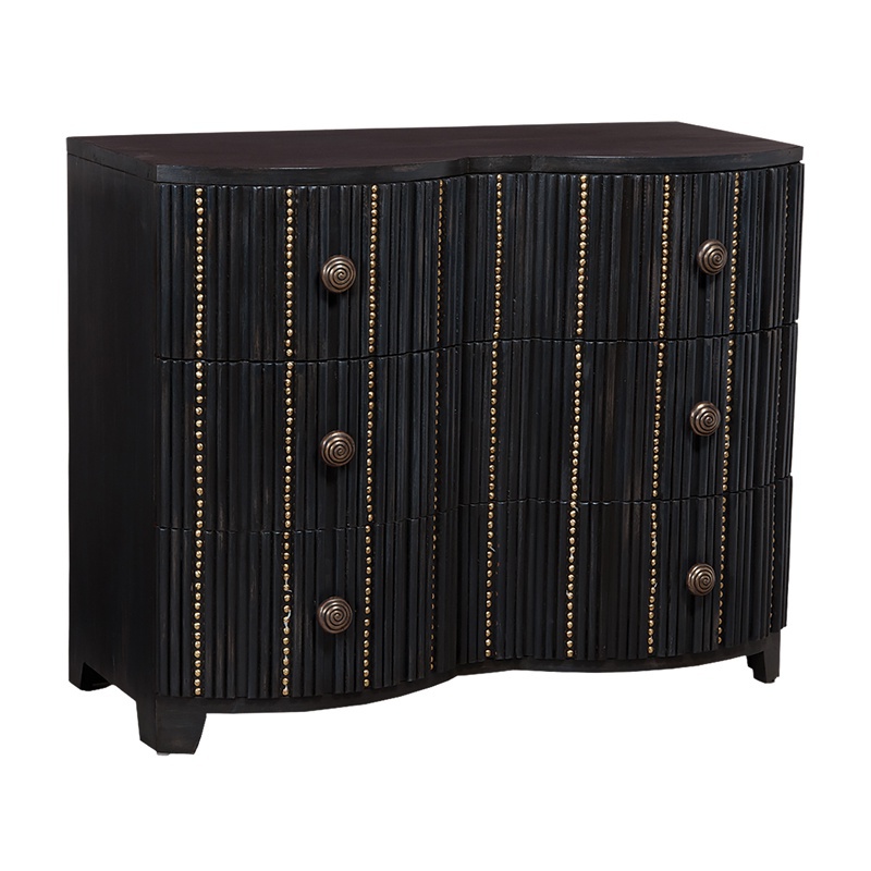 Kommode Newport Three Drawer Chest Guild Master