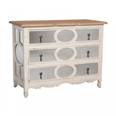 Kommode Classic Mirror Dresser