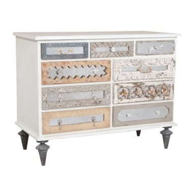 Kommode Mirror Mosaic Dresser