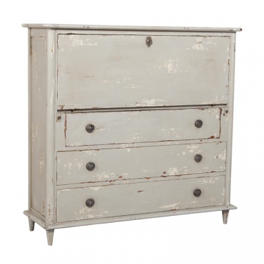Kommode Secretary Chest