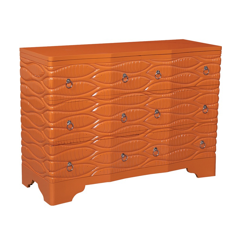 Kommode Waterfront Harmony Chest Guild Master