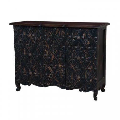 Kommode Fleur-De-Lis Chest