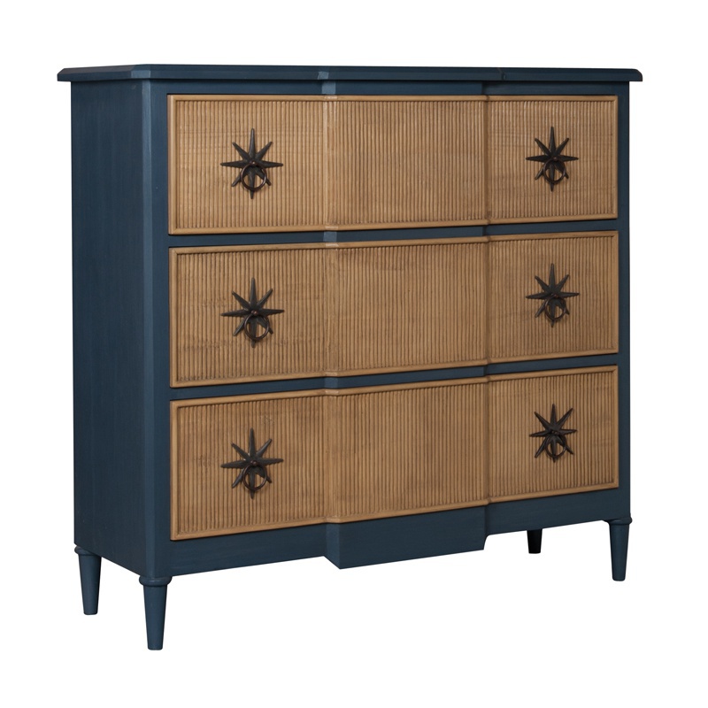 Kommode Manor Three Drawer Chest Guild Master