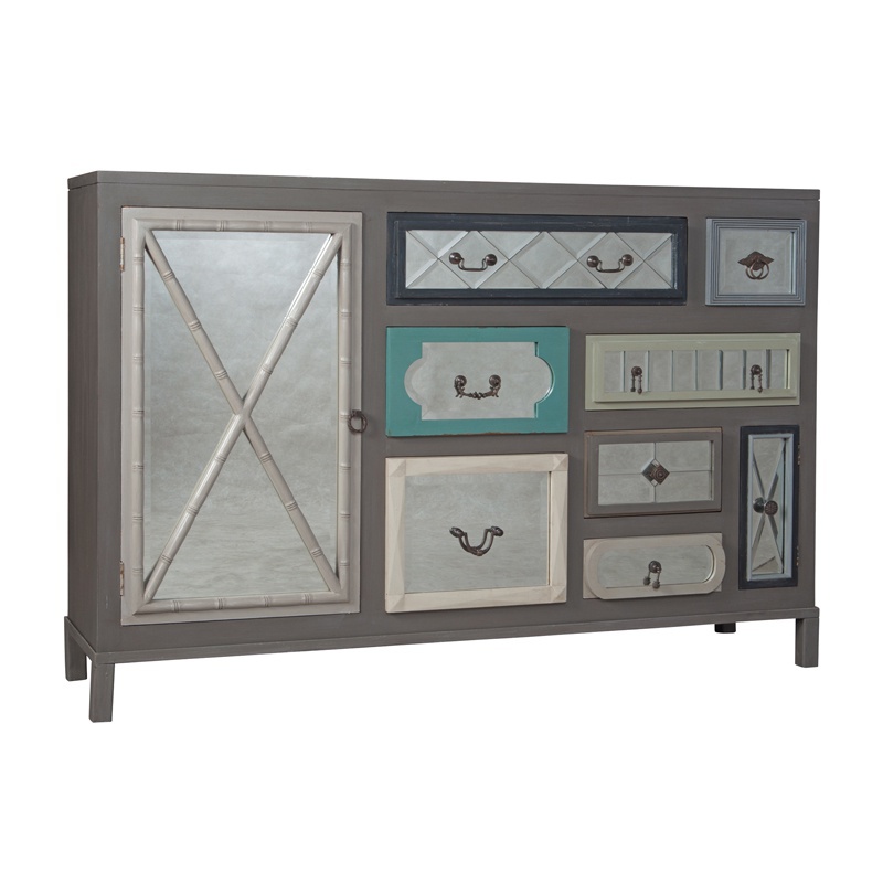 Kommode Manor Mirrored Chest Guild Master