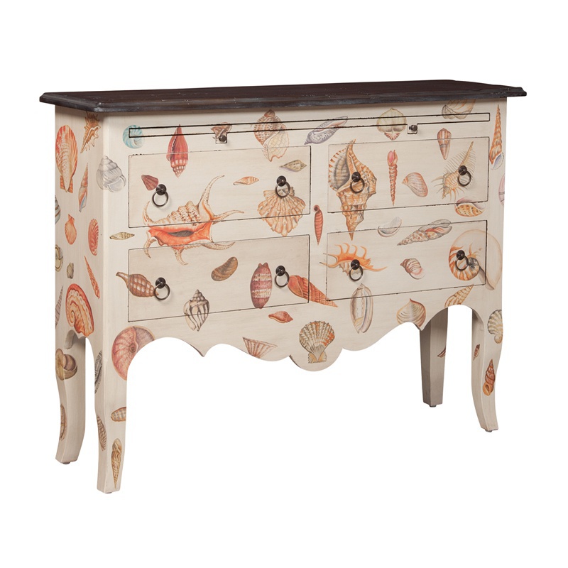 Sideboard Waterfront Four Drawer Anrichte Guild Master